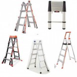 Articulating Ladders